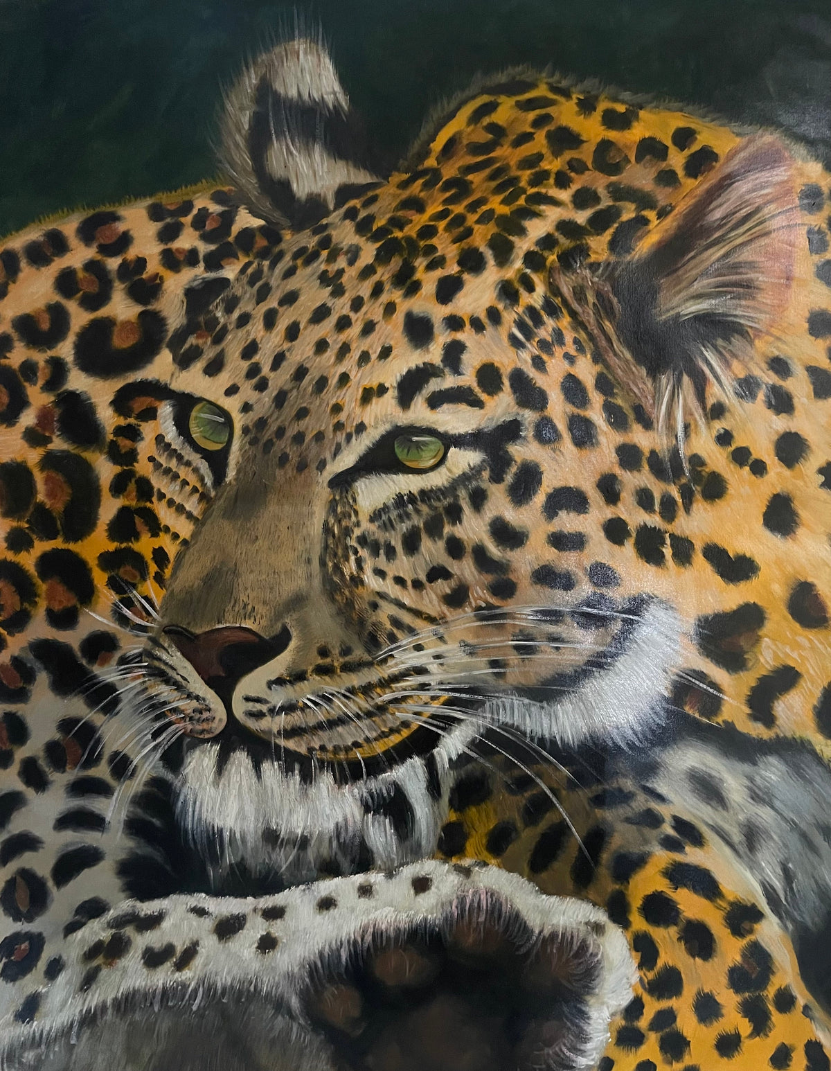 Oil Painting