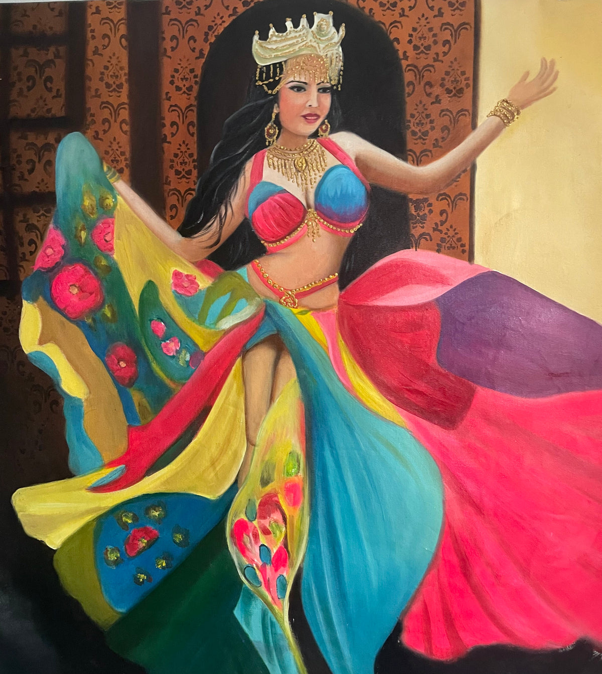 Oil Painting
