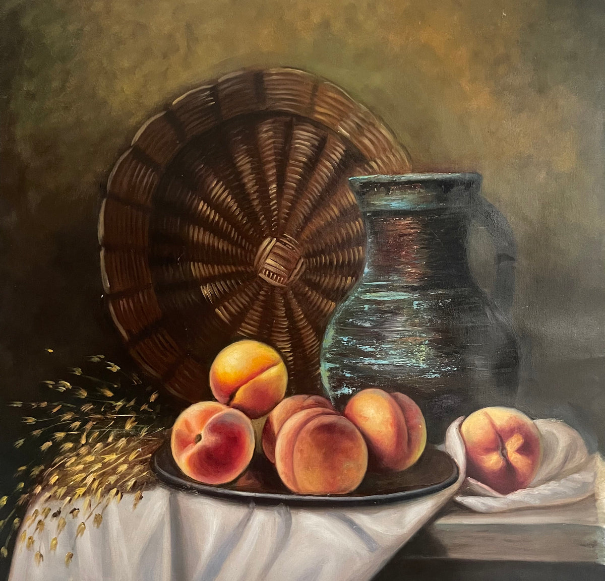 Oil Paiting