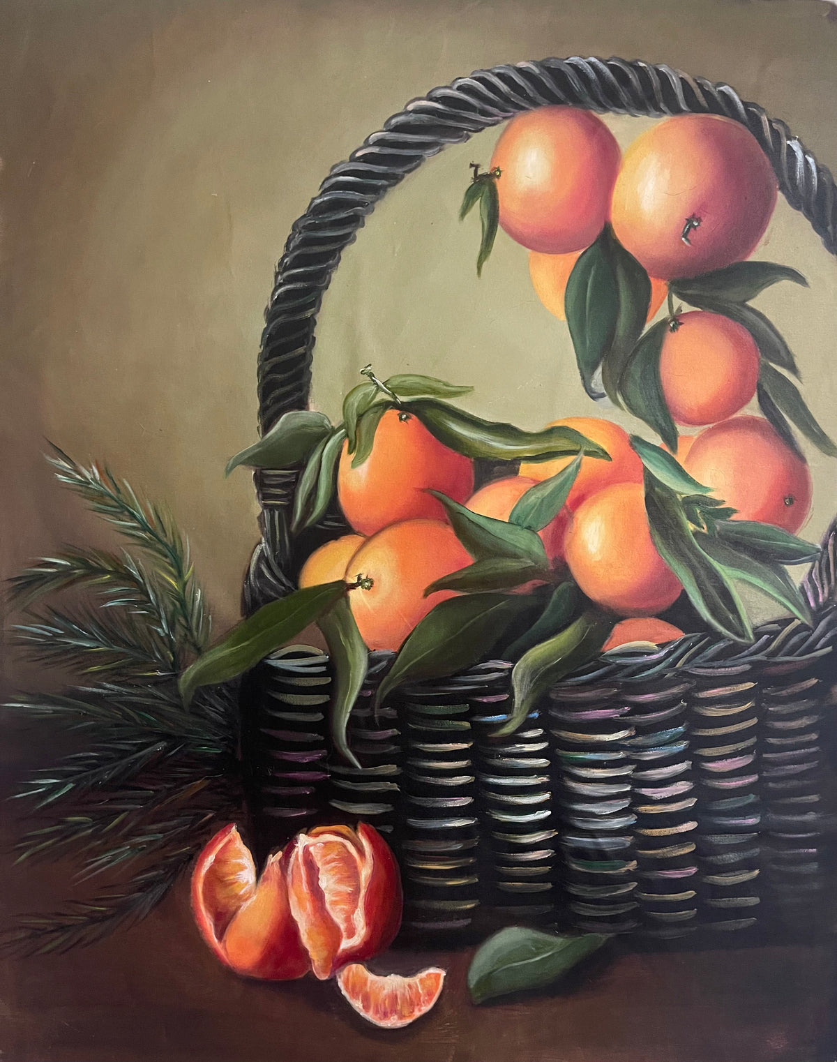 Oil Painting