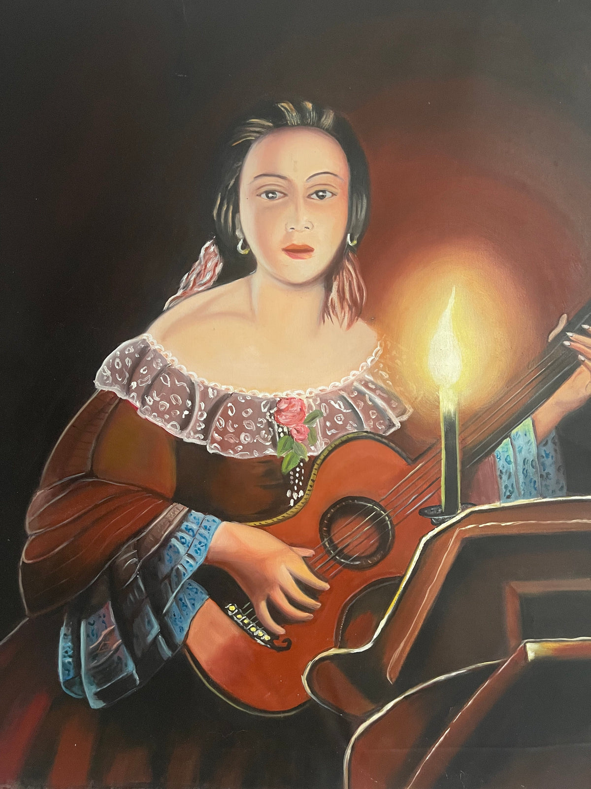 Oil Painting