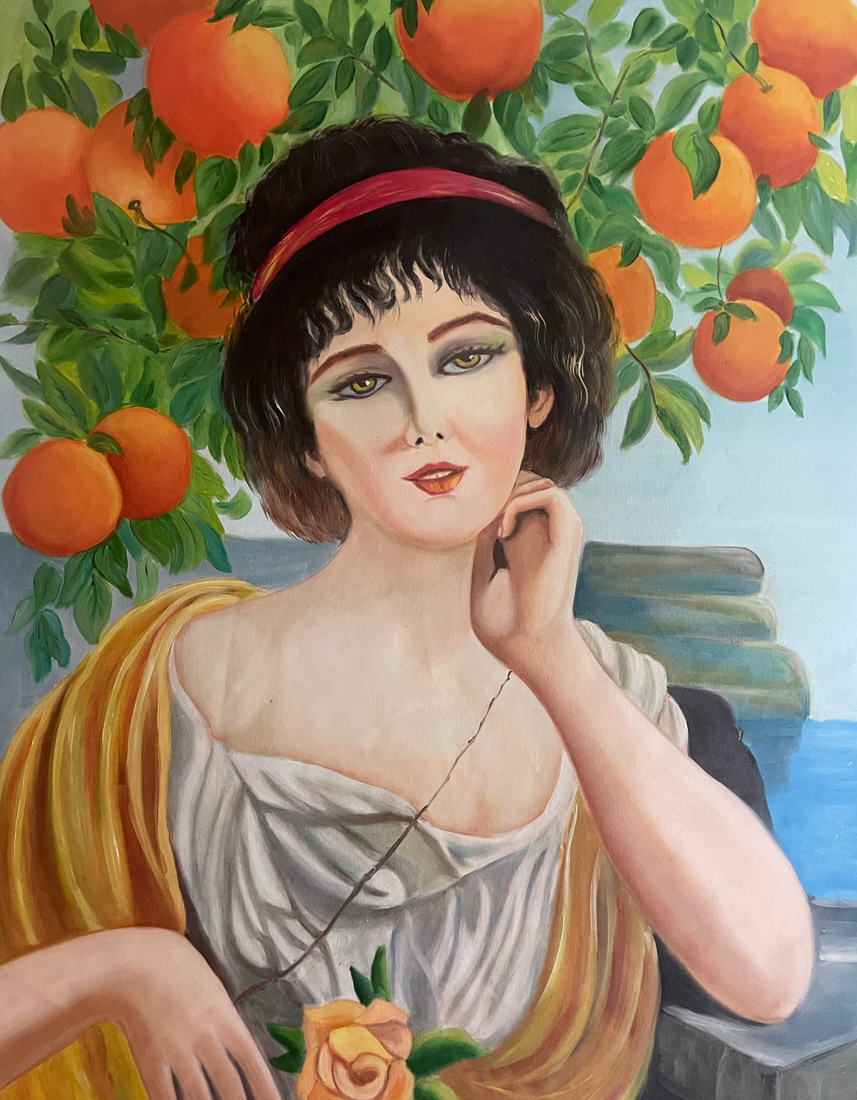 Oil Painting
