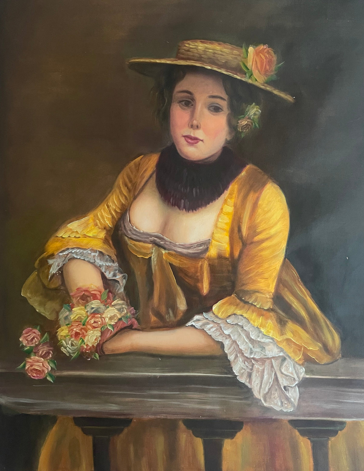 Oil Painting