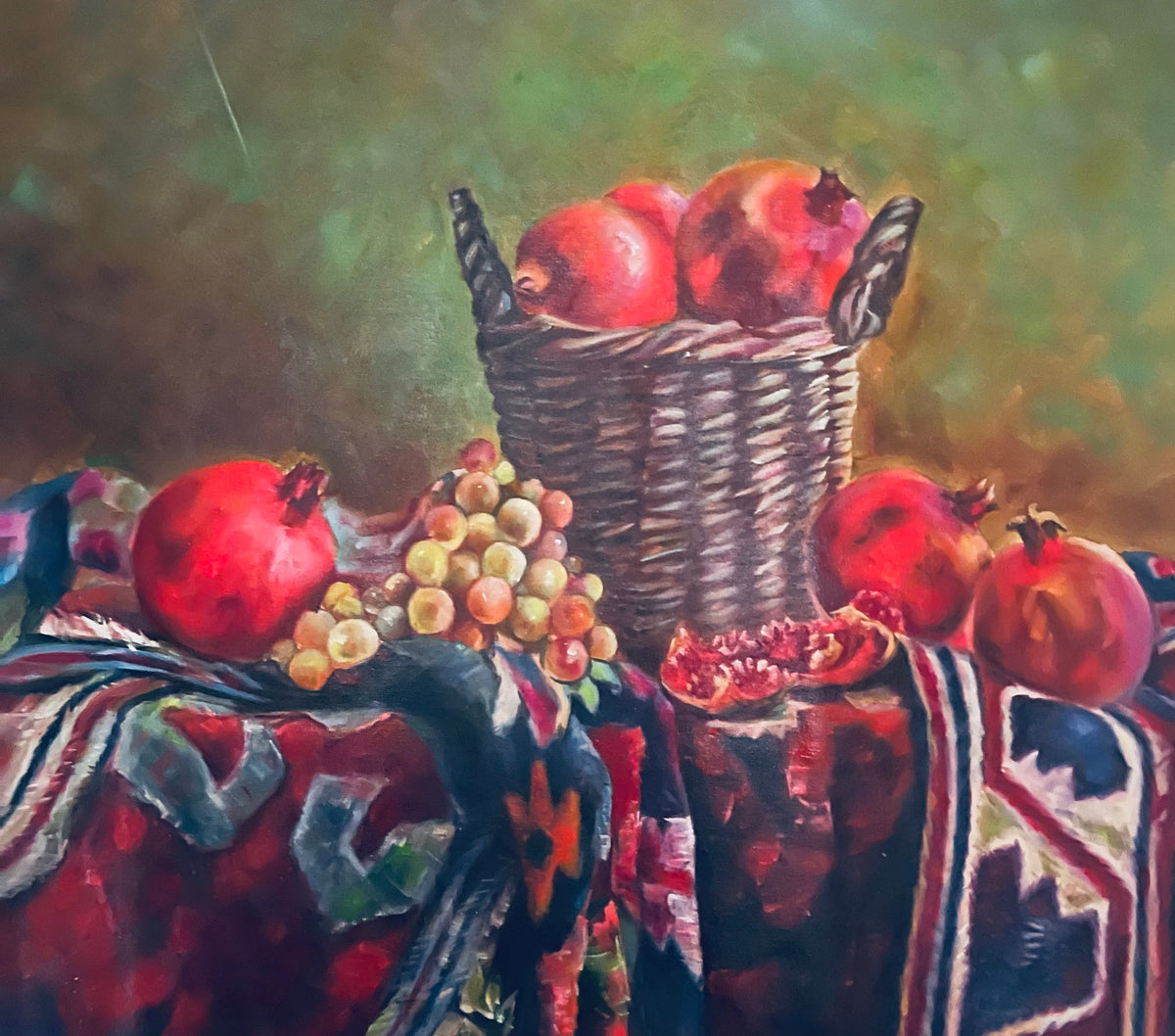Oil Painting