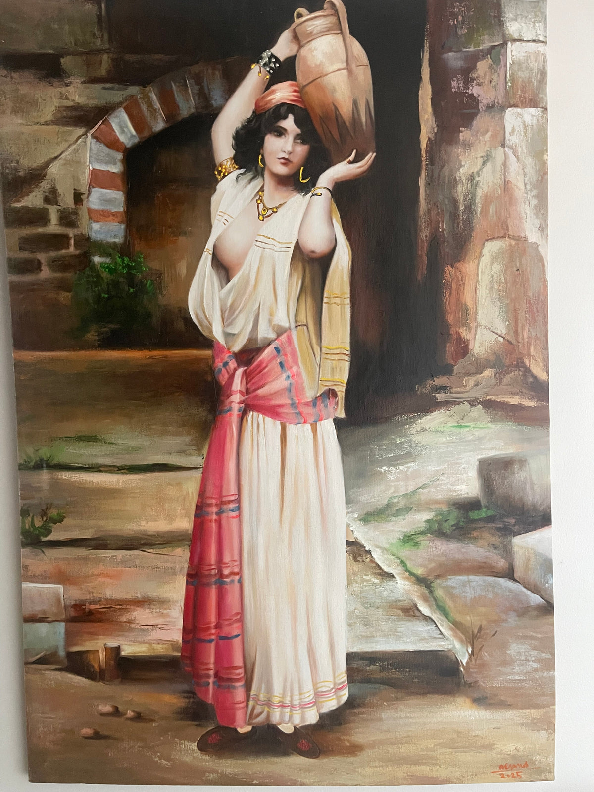 Oil Painting
