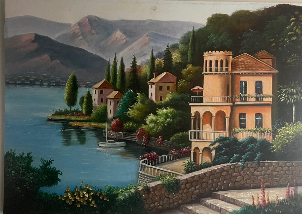 Oil Painting