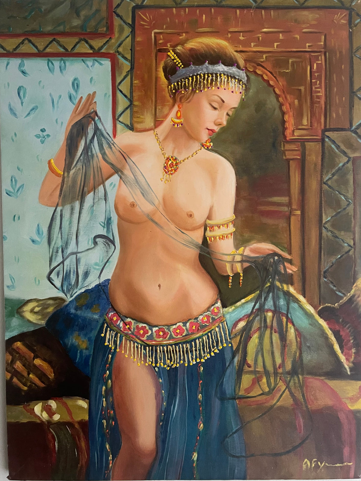 Oil Painting