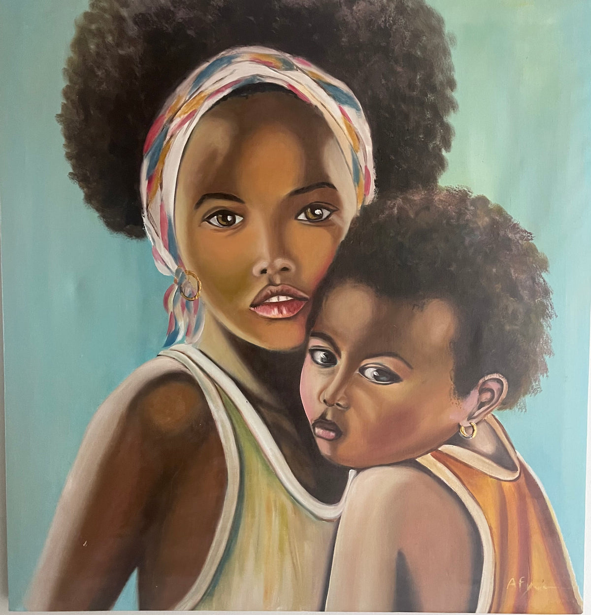 Oil Painting