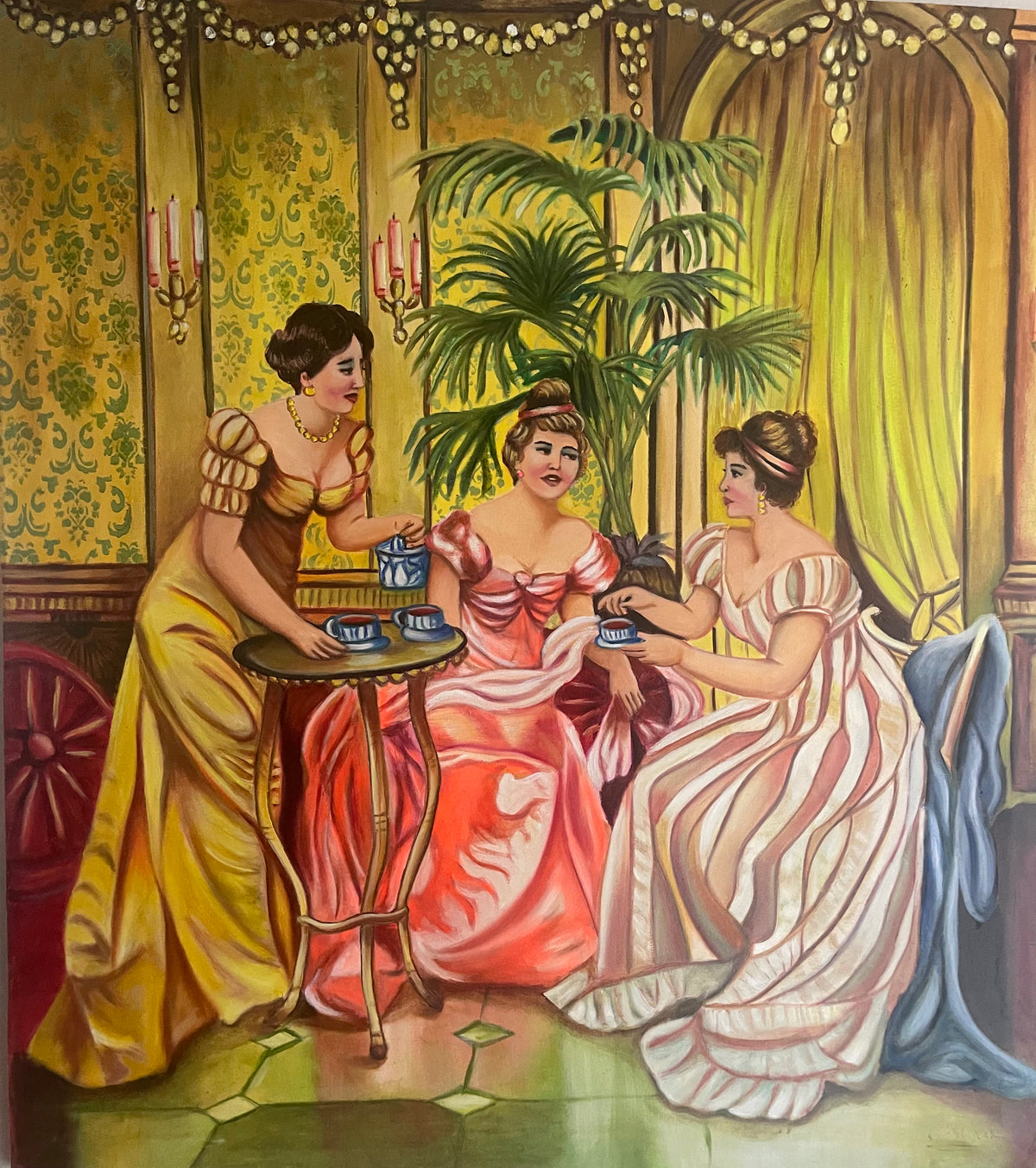 Oil Painting