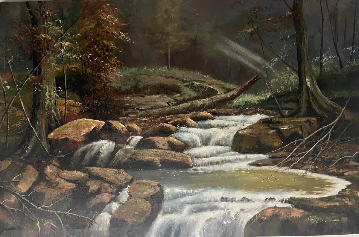 Oil Painting