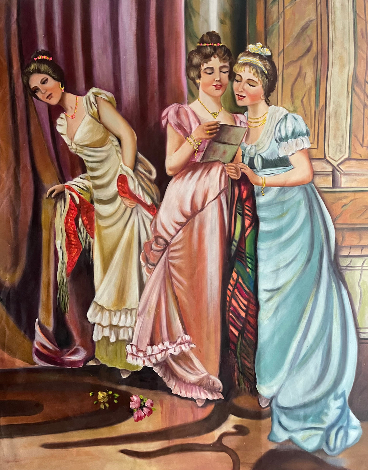 Oil Painting