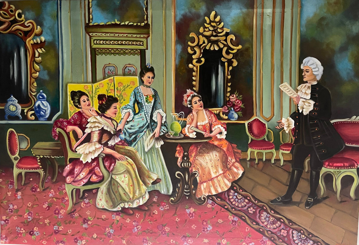 Oil Painting