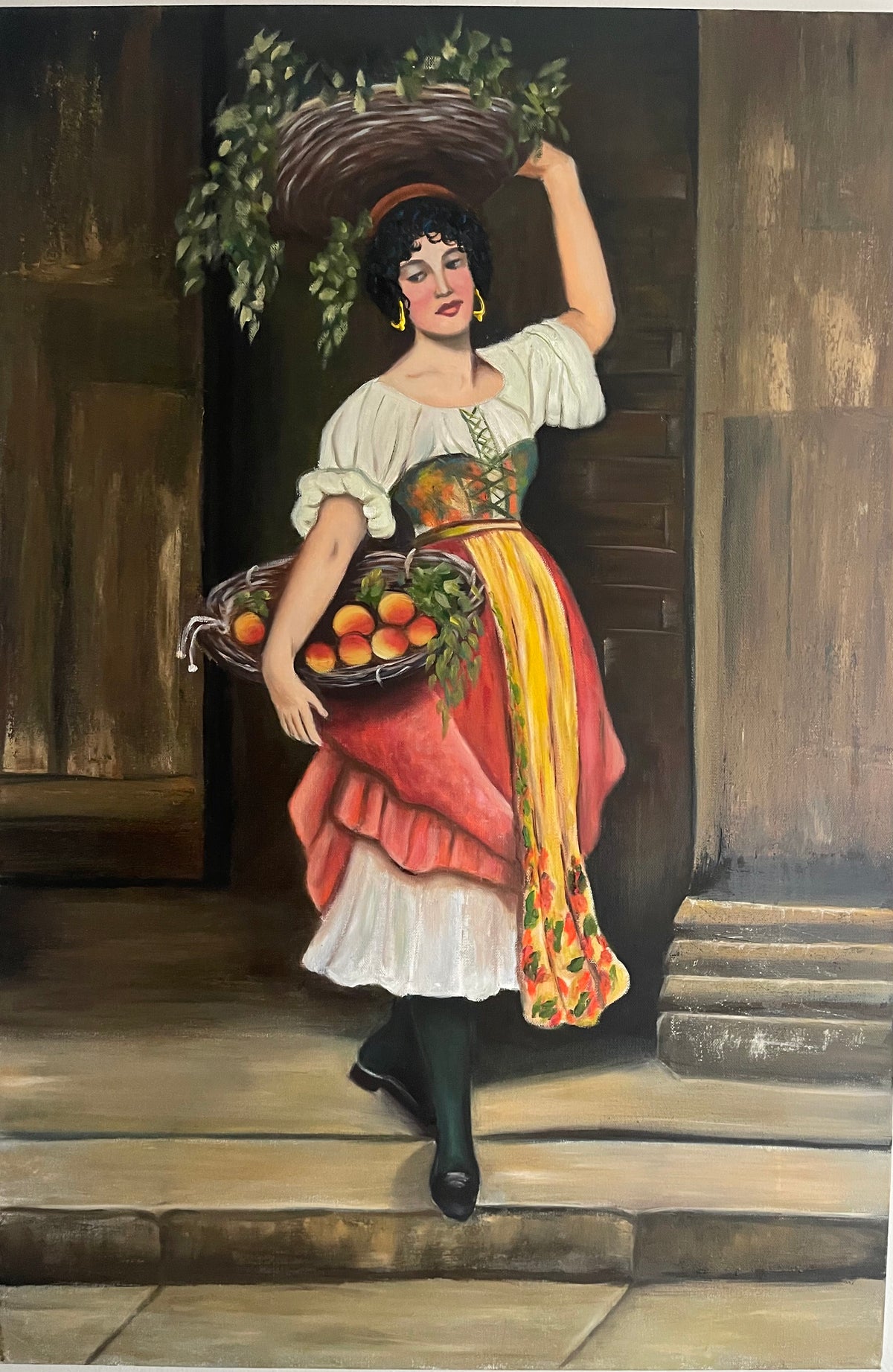 Oil Painting