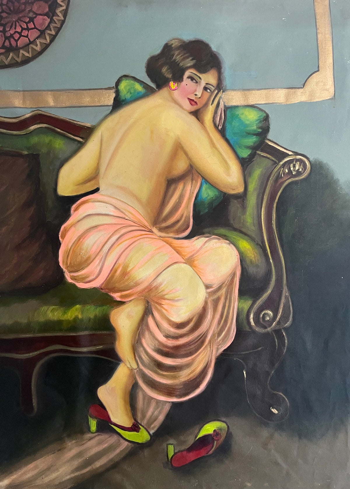 Oil Painting