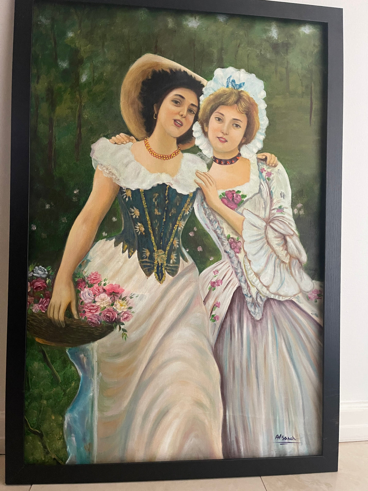 Oil Painting