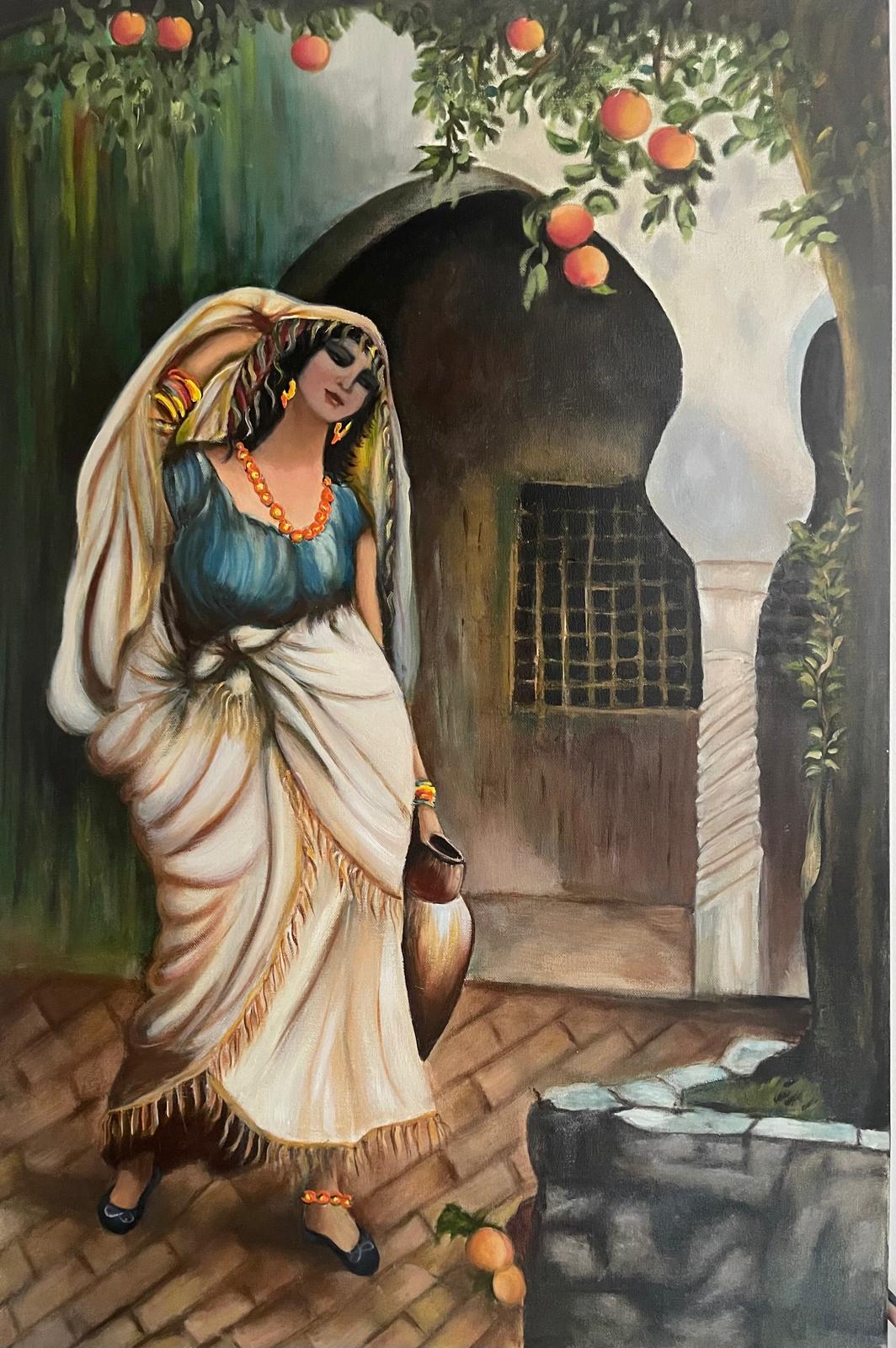 Oil Painting