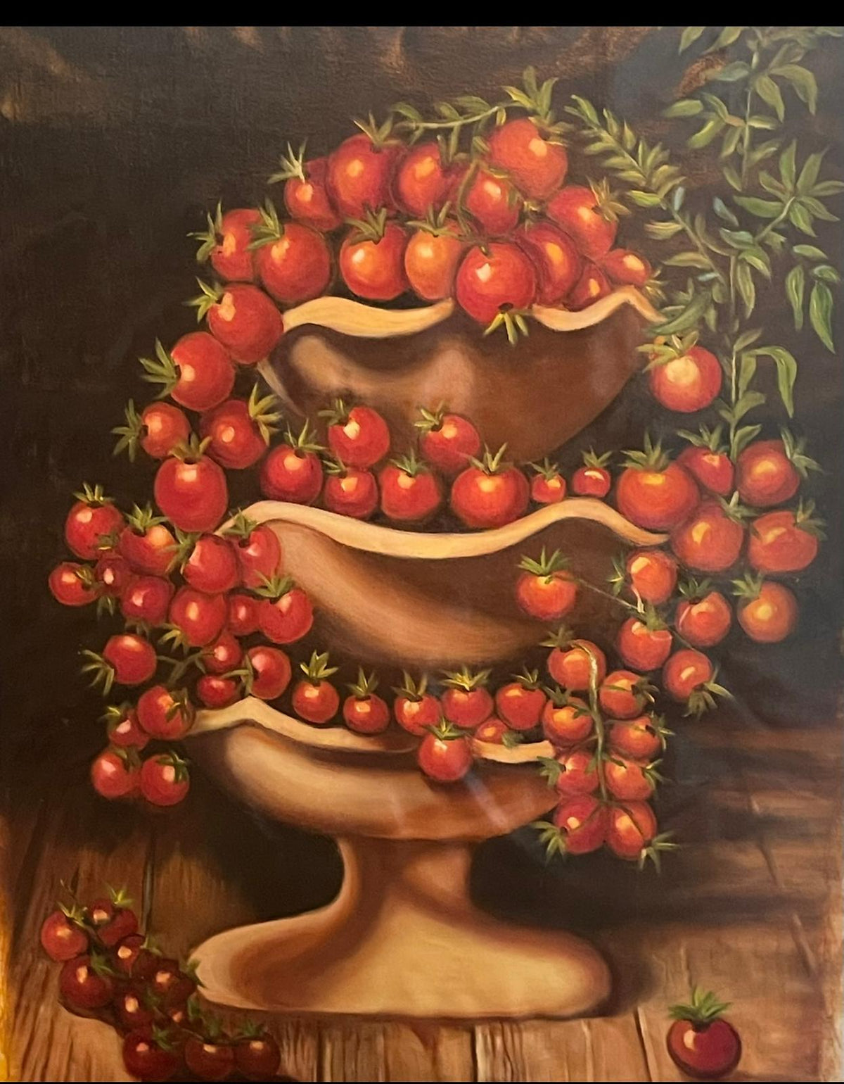 Oil Painting